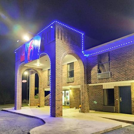 Motel 6 Fancy Gap Va Exterior photo