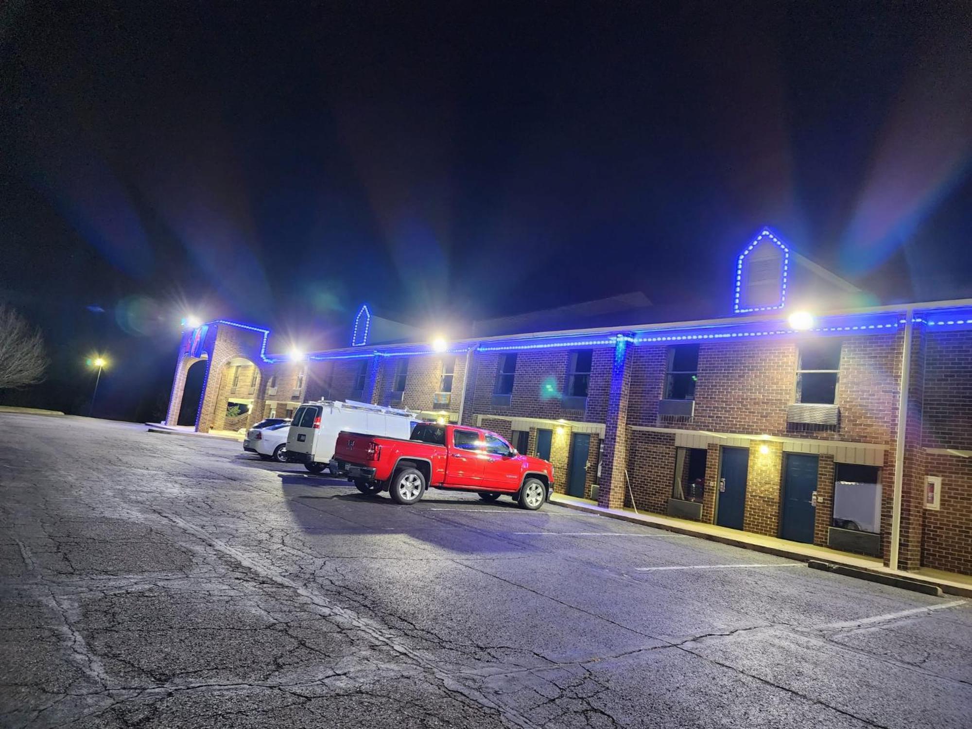 Motel 6 Fancy Gap Va Exterior photo