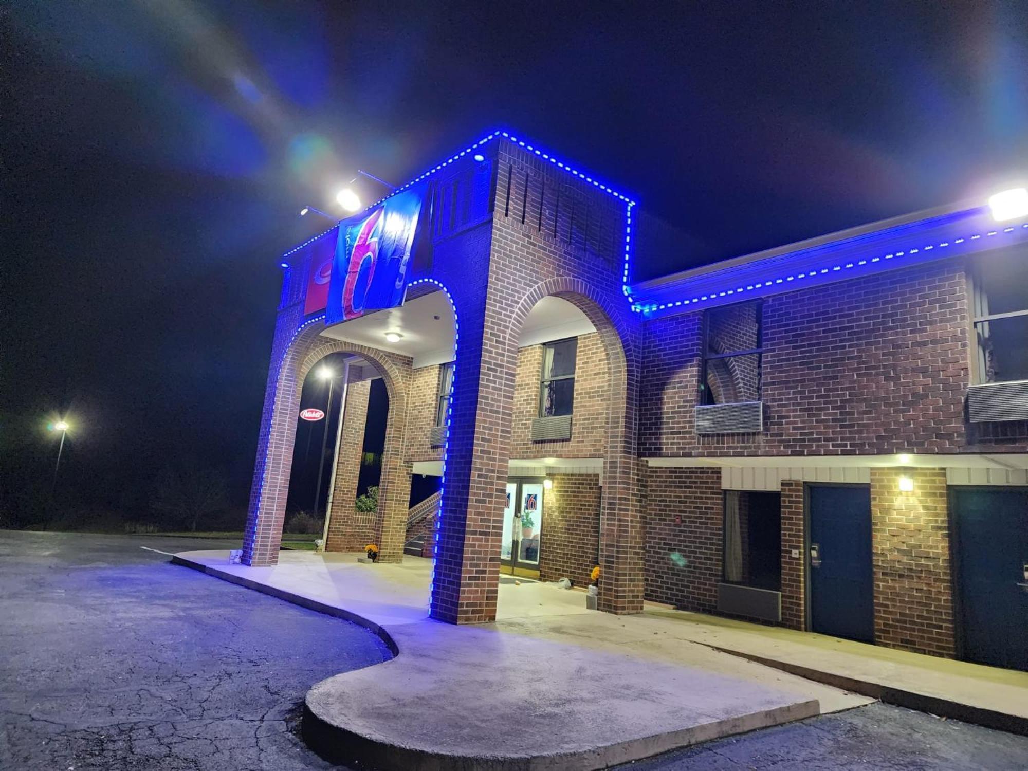 Motel 6 Fancy Gap Va Exterior photo